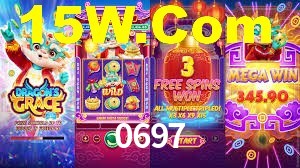 0697: Jogos de Caça-Níqueis-Altas Recompensas, Roleta-Velocidade, Blackjack-Desafios Máximos